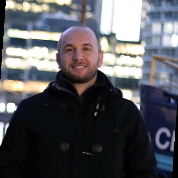 Michail Kakos - Professional Profile Photo